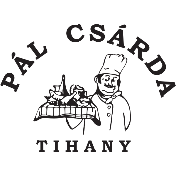 Pal Csarda – Tihany Hungary Logo