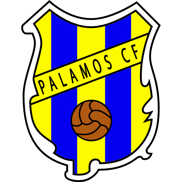 Palamos Club de Futbol Logo ,Logo , icon , SVG Palamos Club de Futbol Logo