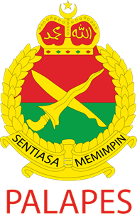 PALAPES ROTU ARMY MALAYSIA Logo ,Logo , icon , SVG PALAPES ROTU ARMY MALAYSIA Logo