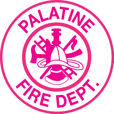 Palatine Fire Dept. Logo