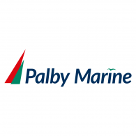 Palby Marine Logo ,Logo , icon , SVG Palby Marine Logo