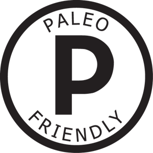 Paleo Friendly Logo