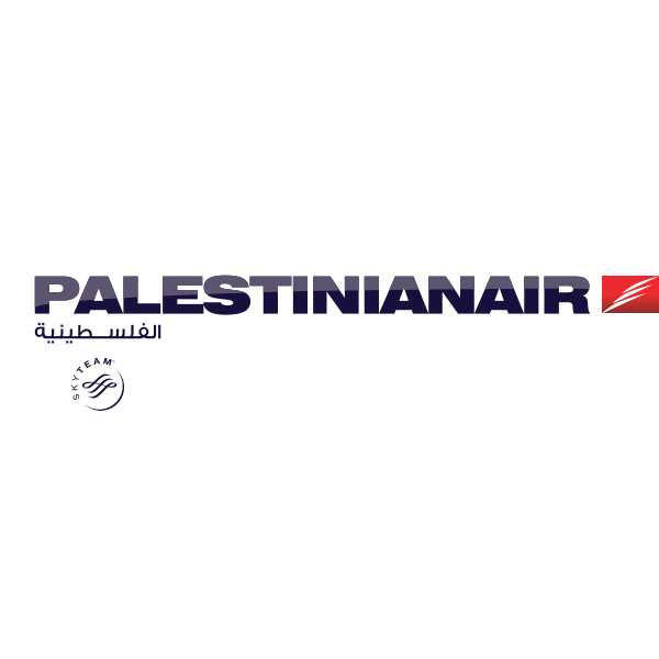 Palestinian Airlines Logo