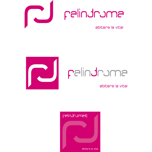 Palindroma Logo ,Logo , icon , SVG Palindroma Logo