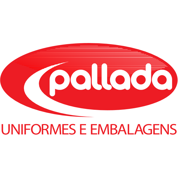 Pallada Uniformes e Embalagens Logo ,Logo , icon , SVG Pallada Uniformes e Embalagens Logo