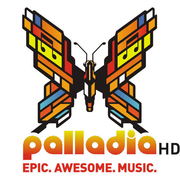 Palladia HD Logo ,Logo , icon , SVG Palladia HD Logo