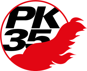 Pallokerho-35 Logo