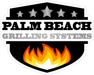 Palm Beach Grilling Systems Logo ,Logo , icon , SVG Palm Beach Grilling Systems Logo