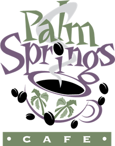 Palm Springs Cafe Logo