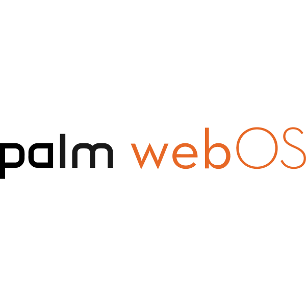 Palm webOS ,Logo , icon , SVG Palm webOS