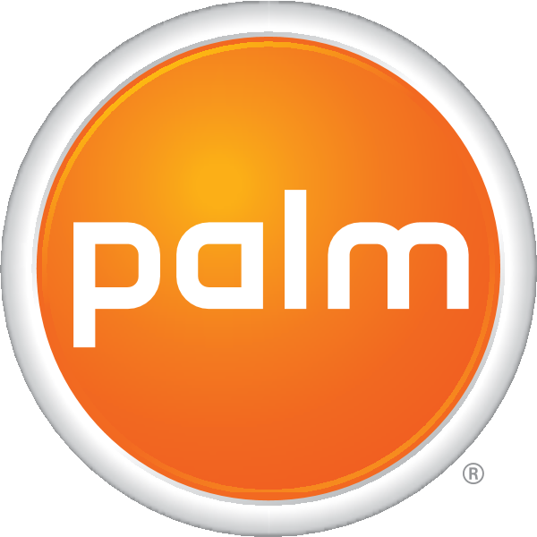 Palm_logo Logo
