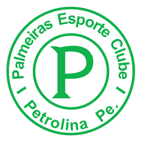 Palmeiras Esporte Clube de Petrolina-PE Logo ,Logo , icon , SVG Palmeiras Esporte Clube de Petrolina-PE Logo