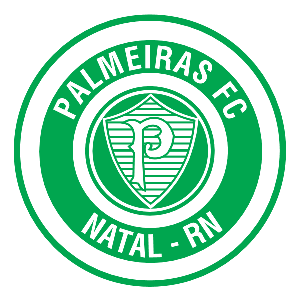 Palmeiras Futebol Clube de Natal-RN Logo ,Logo , icon , SVG Palmeiras Futebol Clube de Natal-RN Logo