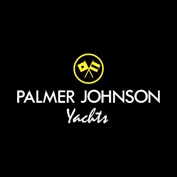 Palmer Johnson Yachts logo png download