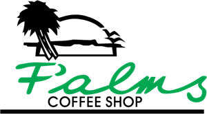 Palms Coffee Shop Logo ,Logo , icon , SVG Palms Coffee Shop Logo