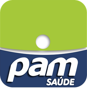 PAM SAÚDE Logo