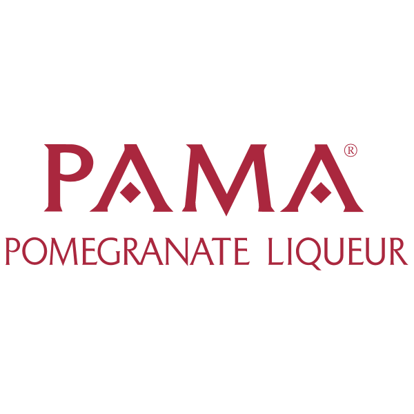 Pama Pomegranate Liqueur Logo ,Logo , icon , SVG Pama Pomegranate Liqueur Logo