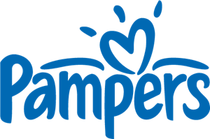 Pampers baby Logo
