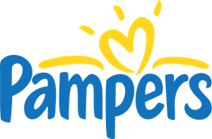 Pampers Logo ,Logo , icon , SVG Pampers Logo