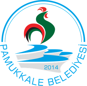 Pamukkale Belediyesi Logo