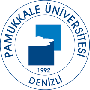 Pamukkale Üniversitesi Logo ,Logo , icon , SVG Pamukkale Üniversitesi Logo