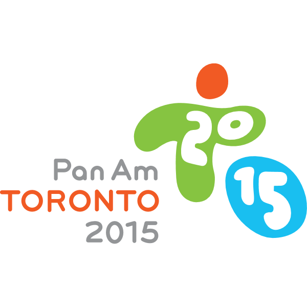 Pan Am Toronto 2015 Logo
