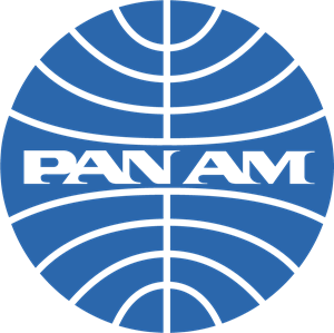 Pan American World Airways Logo ,Logo , icon , SVG Pan American World Airways Logo