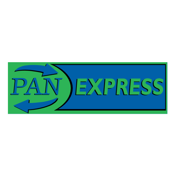 Pan Express Logo ,Logo , icon , SVG Pan Express Logo