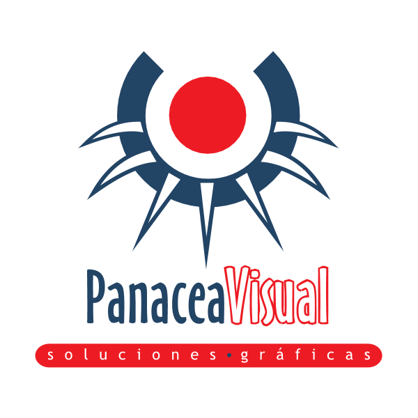 Panacea Visual Logo ,Logo , icon , SVG Panacea Visual Logo