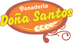 Panaderia Doña Santos Logo ,Logo , icon , SVG Panaderia Doña Santos Logo