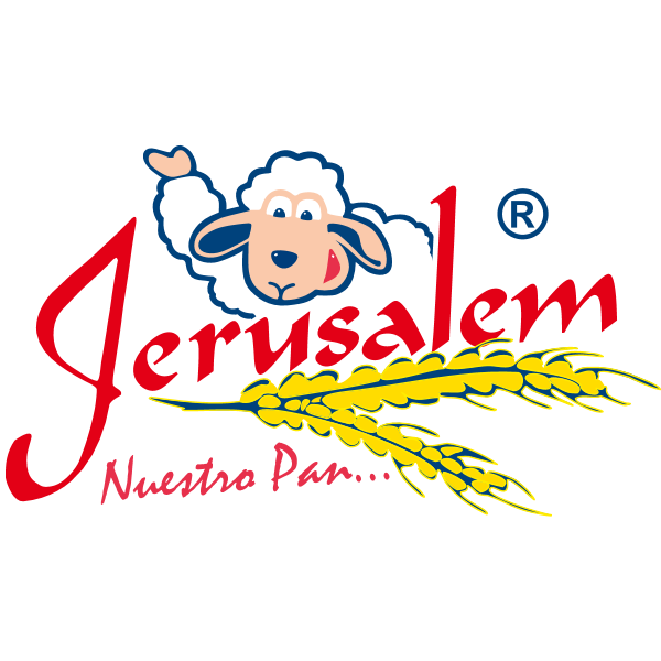 Panadería Jerusalem Logo ,Logo , icon , SVG Panadería Jerusalem Logo