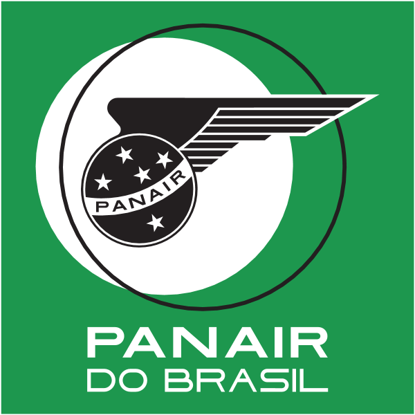 Panair do Brasil Logo ,Logo , icon , SVG Panair do Brasil Logo