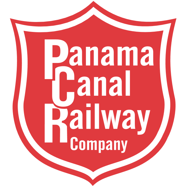 Panama Canal Railway Logo ,Logo , icon , SVG Panama Canal Railway Logo