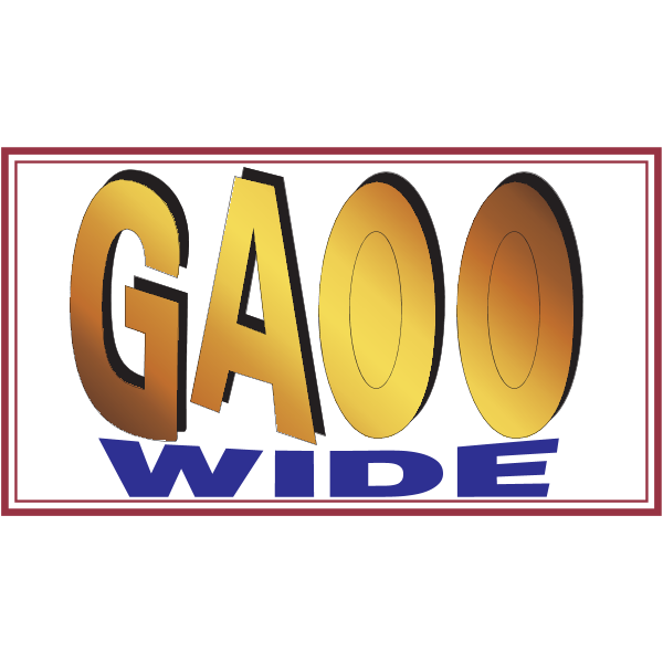 Panasonic GAOO Wide Logo ,Logo , icon , SVG Panasonic GAOO Wide Logo