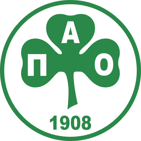 Panathinaikos Athens (old) Logo ,Logo , icon , SVG Panathinaikos Athens (old) Logo