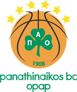 Panathinaikos Basketball Logo ,Logo , icon , SVG Panathinaikos Basketball Logo