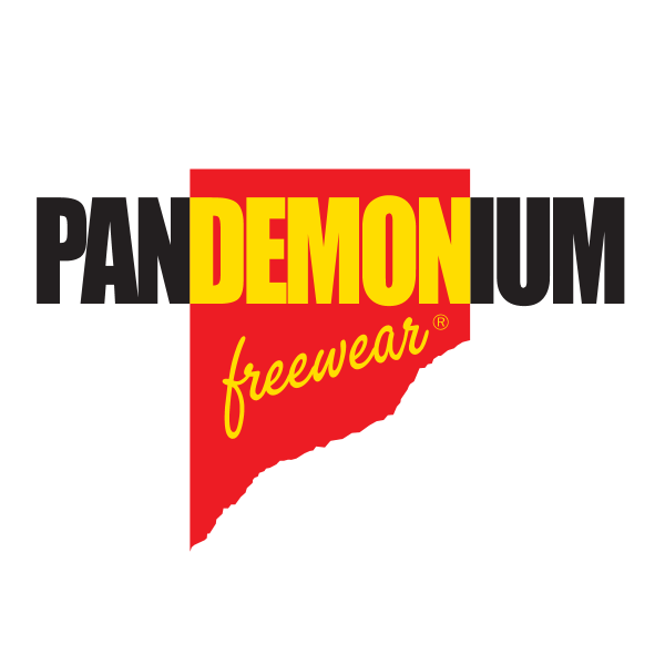 Pandemonium Logo ,Logo , icon , SVG Pandemonium Logo