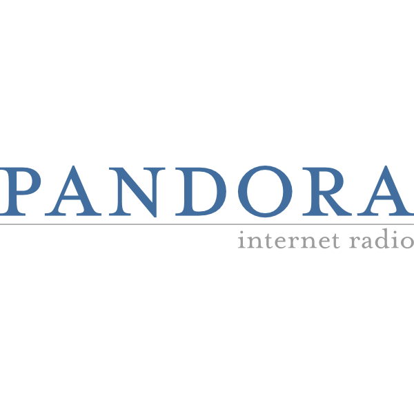 Pandora Internet Radio ,Logo , icon , SVG Pandora Internet Radio