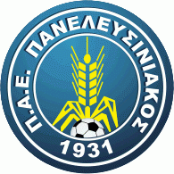 Panelefsiniakos AO Elefsinas FC Logo ,Logo , icon , SVG Panelefsiniakos AO Elefsinas FC Logo