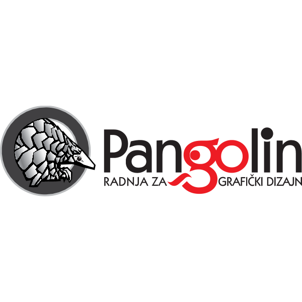 Pangolin Logo ,Logo , icon , SVG Pangolin Logo
