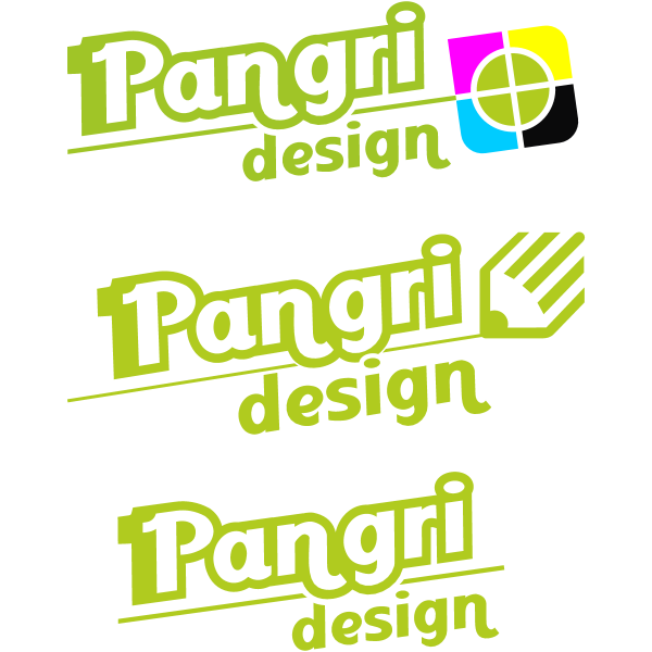 Pangri Design Logo ,Logo , icon , SVG Pangri Design Logo
