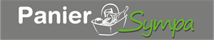 Panier Sympa Logo ,Logo , icon , SVG Panier Sympa Logo