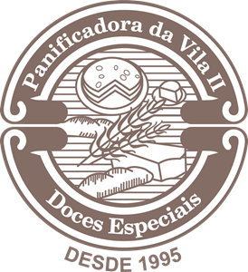 Panificadora da Vila II Logo ,Logo , icon , SVG Panificadora da Vila II Logo
