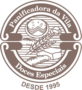 Panificadora da Vila Logo