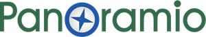 Panoramio Logo ,Logo , icon , SVG Panoramio Logo