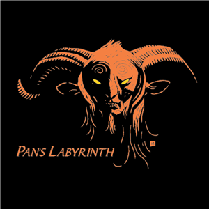 Pan’s Labyrinth Logo ,Logo , icon , SVG Pan’s Labyrinth Logo
