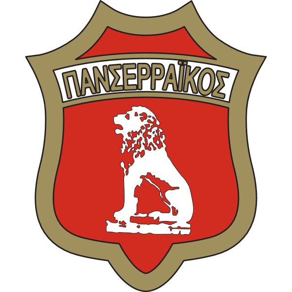 Panserraikos Serres Logo ,Logo , icon , SVG Panserraikos Serres Logo