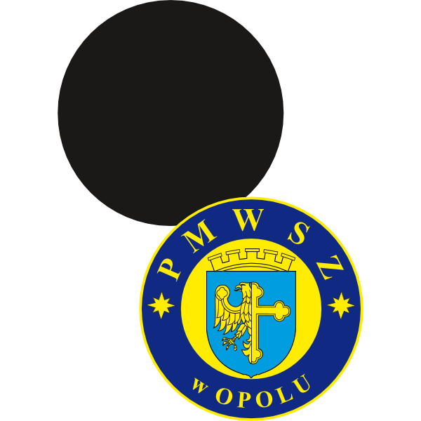 Państwowa Medyczna Wyższa Szkoła Zawodowa w Opolu Logo ,Logo , icon , SVG Państwowa Medyczna Wyższa Szkoła Zawodowa w Opolu Logo