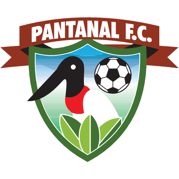 Pantanal FC-MS Logo ,Logo , icon , SVG Pantanal FC-MS Logo
