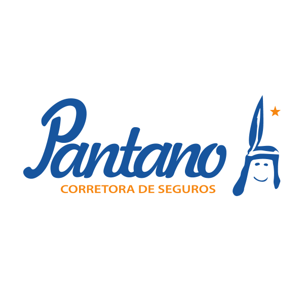 Pantano Corretora de Seguros Logo ,Logo , icon , SVG Pantano Corretora de Seguros Logo